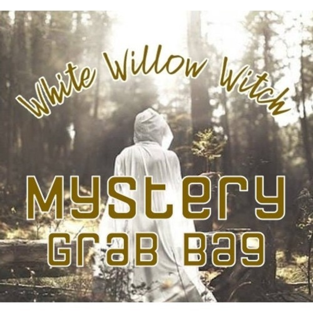 Witch Mystery Kit -Small Grab Bag  Mystery Witch Baby Starter Beginner Witch